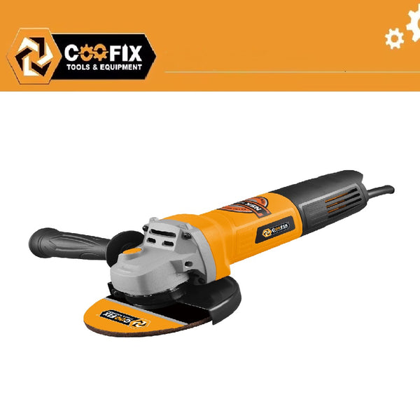 ANGLE  GRINDER 1200W  CF-AG019  | Company : Coofix | Origin : China