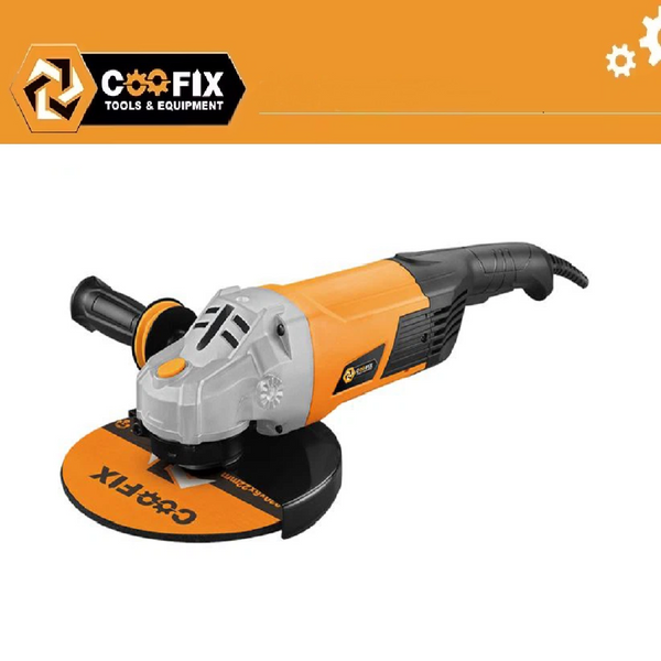 ANGLE  GRINDER 2600W  CF-AG020 | Company : Coofix | Origin : China