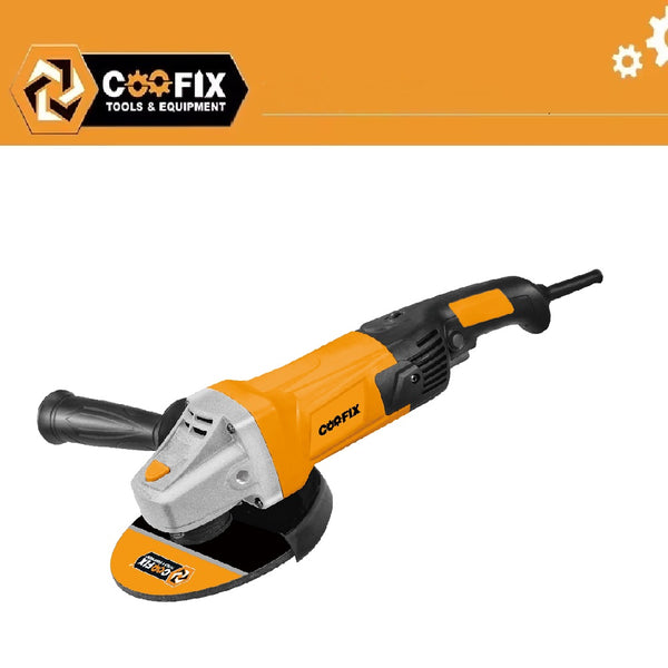 ANGLE  GRINDER 2600W  CF-AG020 | Company : Coofix | Origin : China