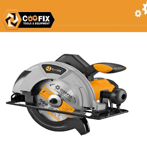 CIRCULAR  SAW  1300W CF-CS005 | Company : Coofix | Origin : China