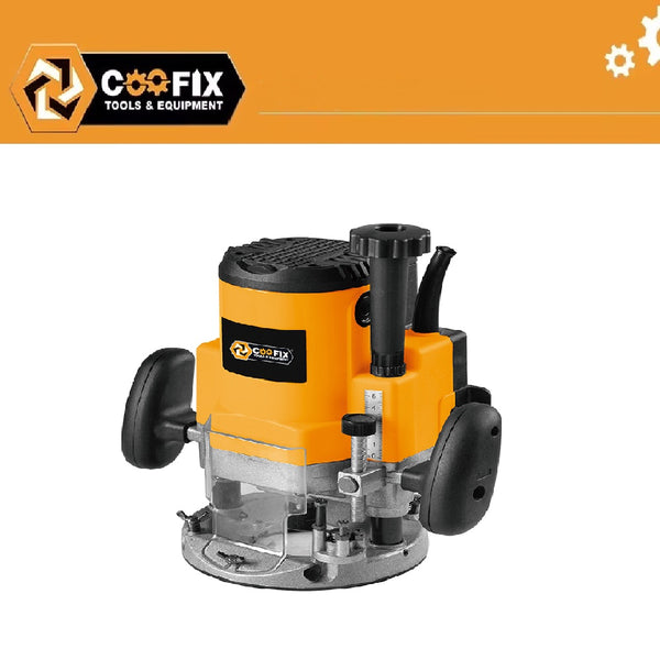 ELECTRIC  ROUTER 2200W CF-ER002   | Company : Coofix | Origin : China
