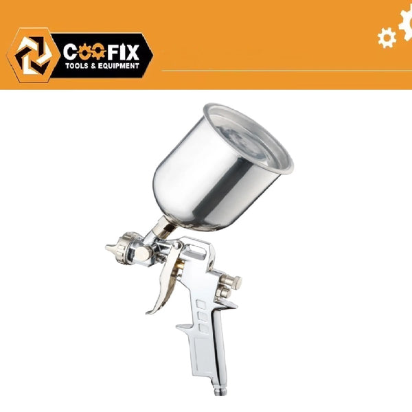 AIR SPRAY  GUN 600CC CF-SPY02B   | Company : Coofix | Origin : China