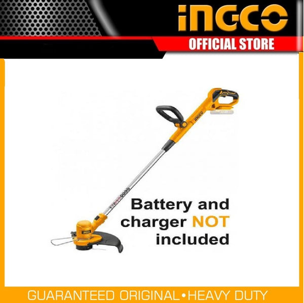 Lithium-Ion Grass Trimmer 12" CGTLI20328 | Company: Ingco | Origin: China