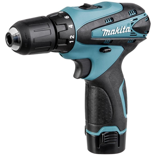 CORDLESS DRIVER DRILL 10mm DF330DWE | Company: Makita | Origin: Japan