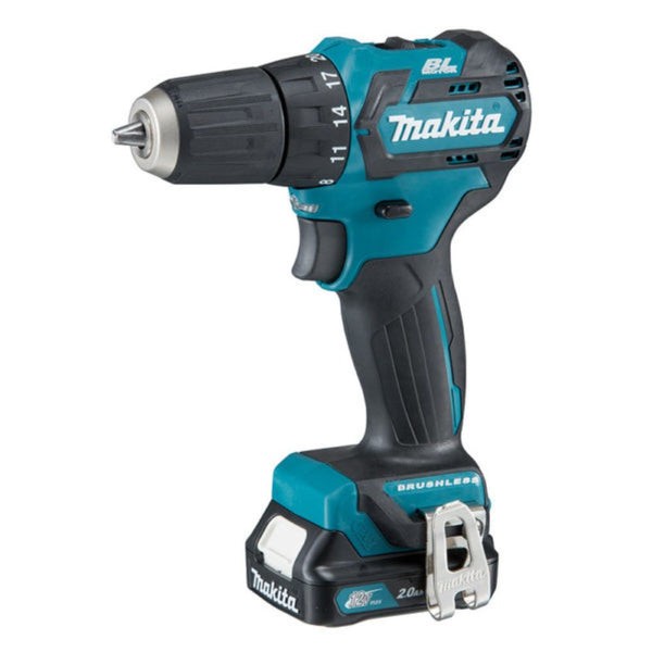 CORDLESS DRIVER DRILL DF332D | Company: Makita | Origin: Japan