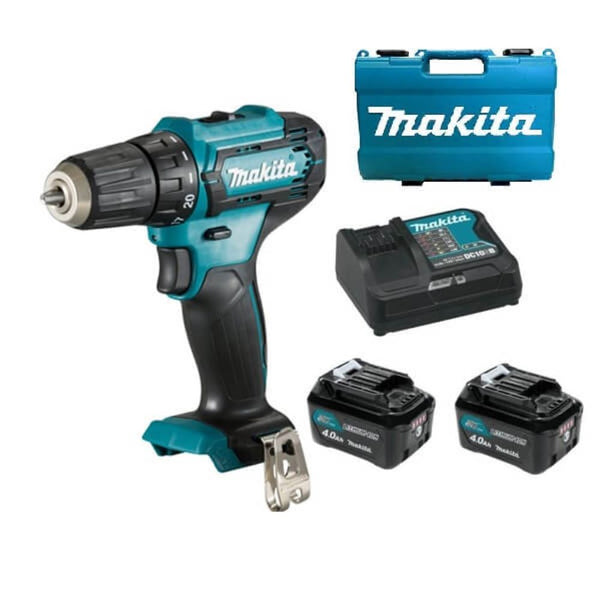 CORDLESS DRIVER DRILL 10mm DF333DSME  | Company: Makita | Origin: Japan