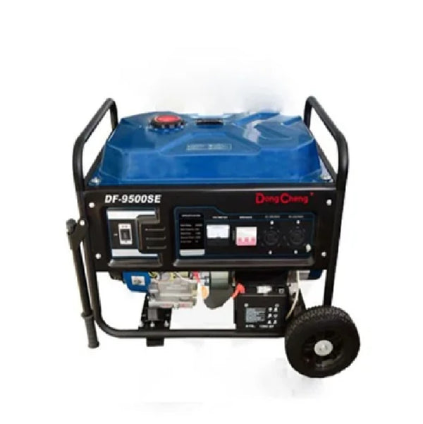 GASOLINE GENERATOR 7.5Kv DF9500SE  |  Company: Dongcheng  |  Origin: China