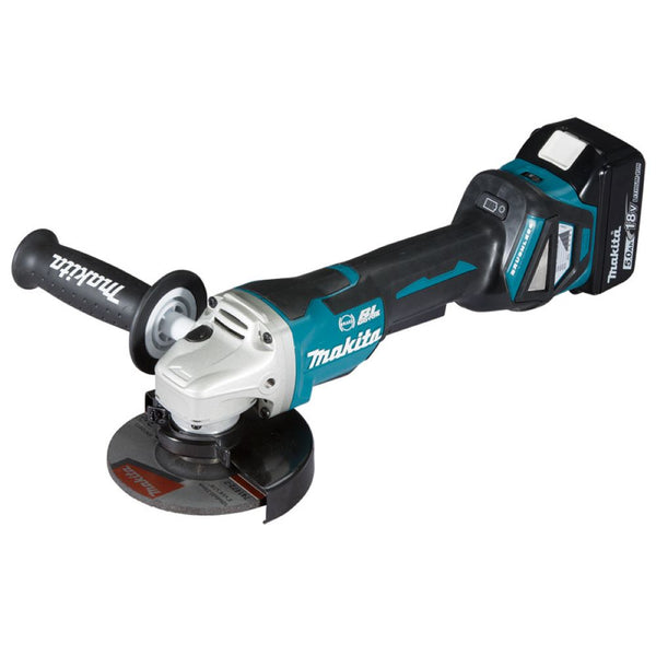 CORDLESS ANGLE GRINDER 5'' DGA517 |  Company: Makita |  Origin: Japan