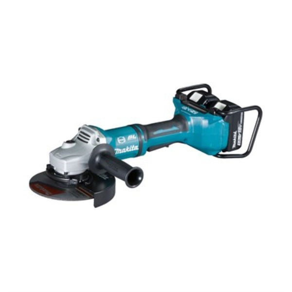 CORDLESS ANGLE GRINDER 7'' DGA700  |  Company: Makita |  Origin: Japan