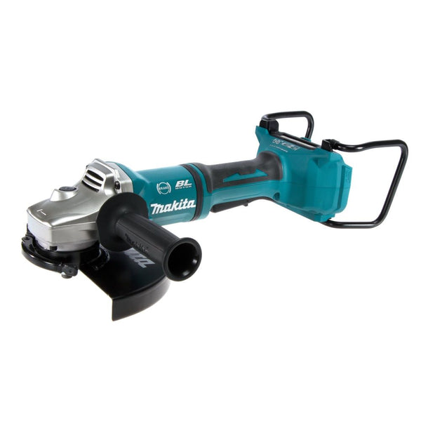 CORDLESS ANGLE GRINDER 9'' DGA900  |  Company: Makita |  Origin: Japan