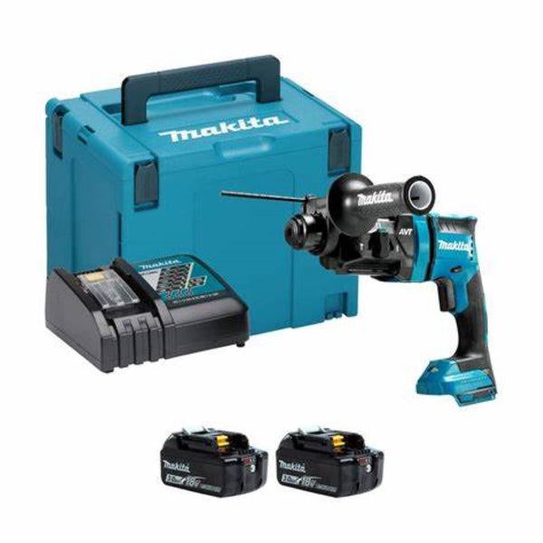 CORDLESS ROTARY HAMMER  DHR182RFJ  |  Company: makita |  Origin: japan