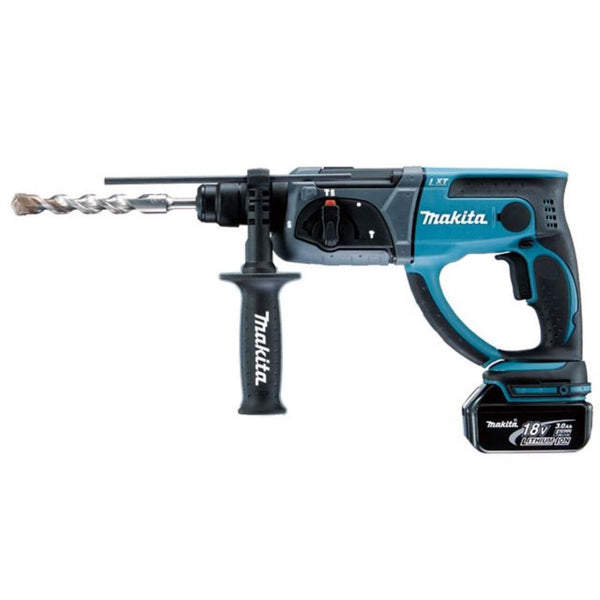 CORDLESS ROTARY HAMMER  DHR202RTE |  Company: makita |  Origin: japan