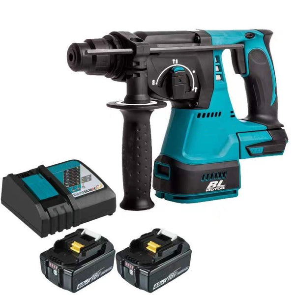 CORDLESS ROTARY HAMMER  DHR242RME |  Company: makita |  Origin: japan