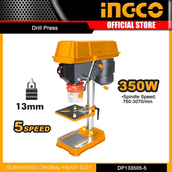 Drill Press 13mm DP133505 | Company: Ingco | Origin: China