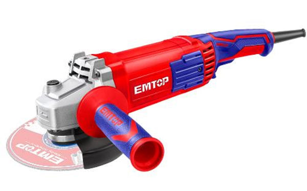 Angle Grinder 1500W  EAGR15053 | Company: Emtop | Origin: China