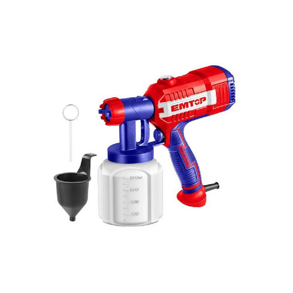 Lithium-Ion Spray Gun 20V ELSG20256 | Company: Emtop | Origin: China