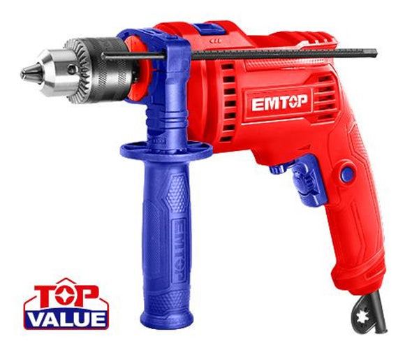 Impact Drill 680W EMDL0681| Company: Emtop | Origin: China