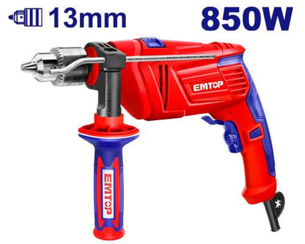 Impact Drill 850W EMDL0851 | Company: Emtop | Origin: China