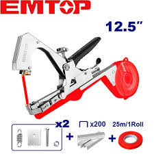 Plant Tying Machine EPTM1251  | Company : EMTOP | Origin China