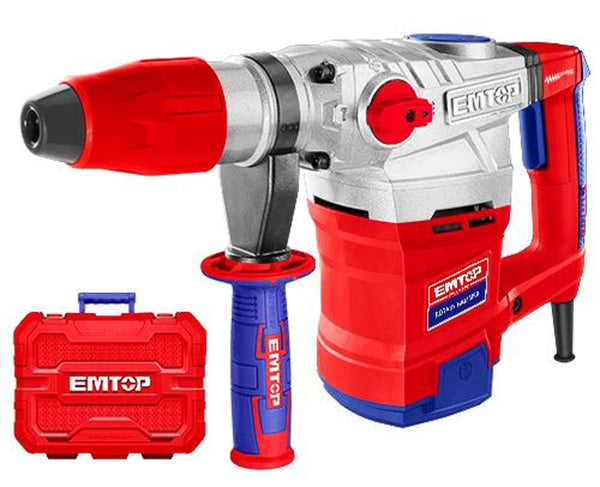 Rotary Hammer 1600W ERHRM1601 | Company: Emtop | Origin: China