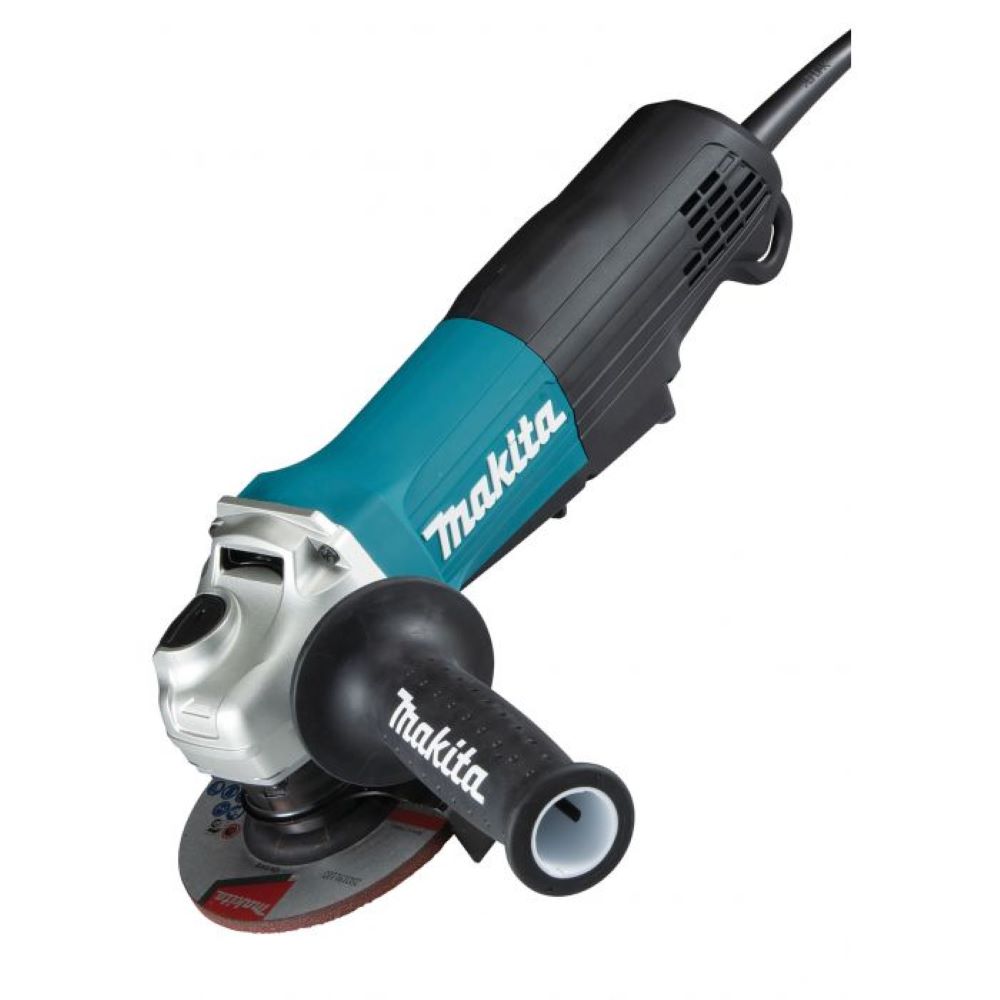 ANGLE GRINDER 4-1/2 GA4550R | Company: Makita | Origin: China ...