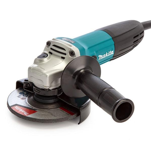 ANGLE GRINDER 5" GA5030 | Company: Makita | Origin: China (Copy)