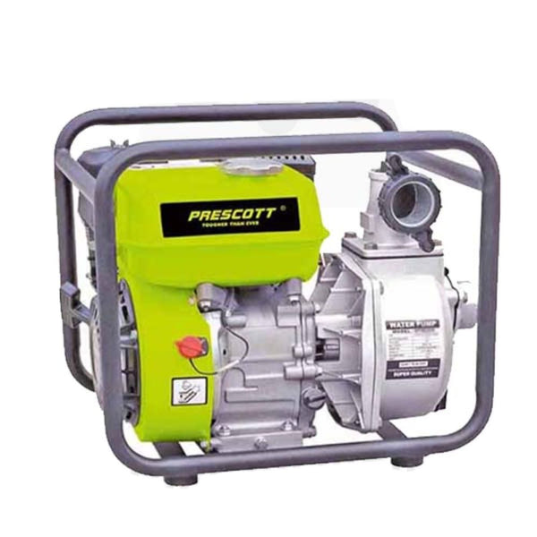 GASOLINE WATER PUMP 2" PG0616802 | Company: Prescott | Origin: China