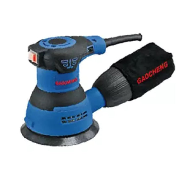 ORBITAL SANDER 5" GC-3025S | Company : Gaocheng | Origin : China
