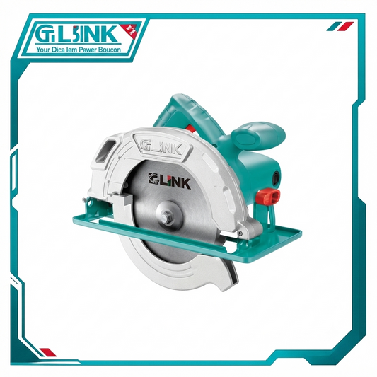 7'' Circular Saw GT-2501 | Company: GT Link | Origin: China