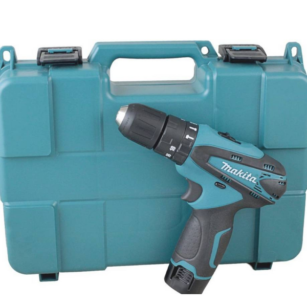 CORDLESS DRIVER DRILL 10mm HP330DWE | Company: Makita | Origin: Japan