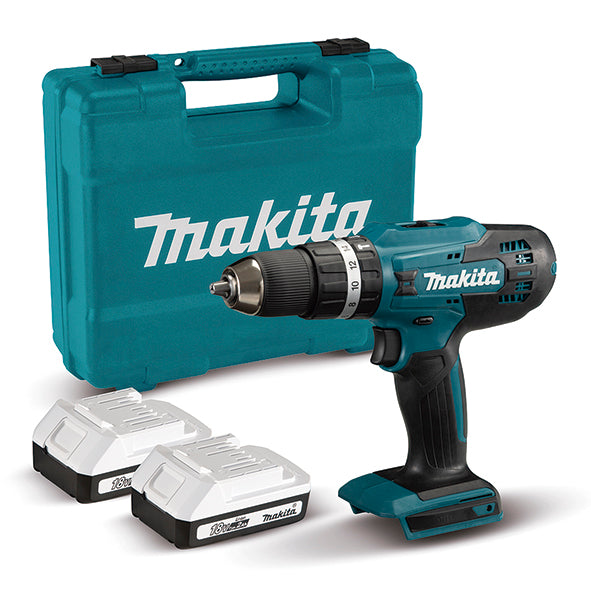 CORDLESS HAMMER DRIVER HP488D006  | Company: Makita | Origin: Japan