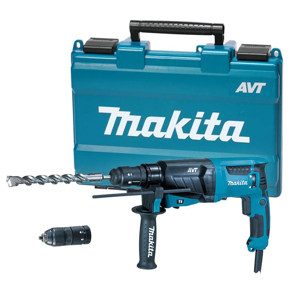 ROTARY HAMMER  HR2631FT | Company: Makita | Origin: japan