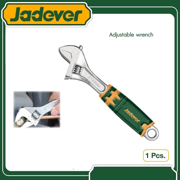 Adjustable wrench JDAW2206 | Company : Jadever | Origin : China