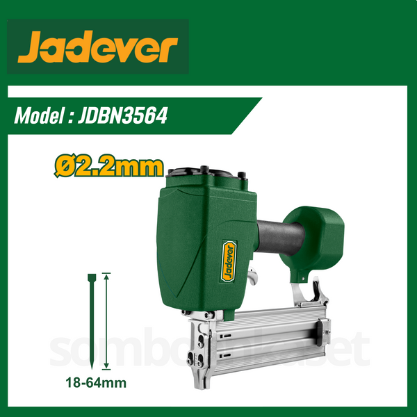 AIR BRAD NAILER JDBN3564 | Company : Jadever | Origin : China