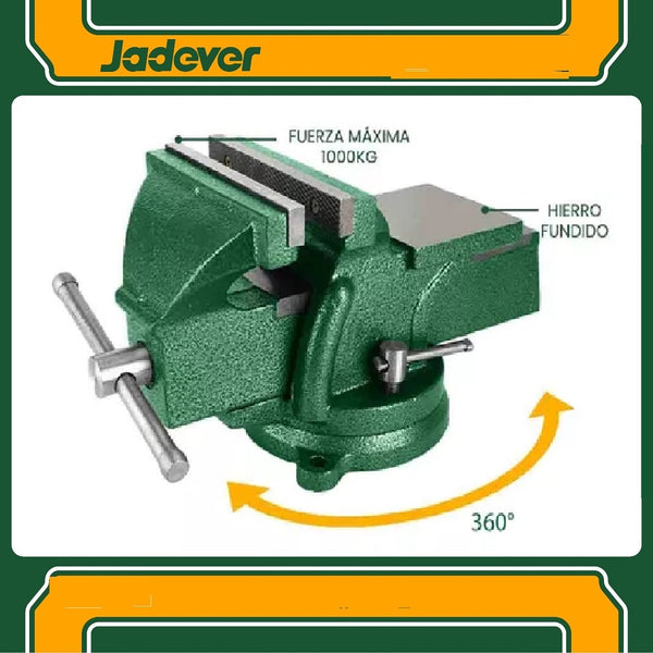 BENCH VICE JDBV1A04  | Company : Jadever | Origin : China