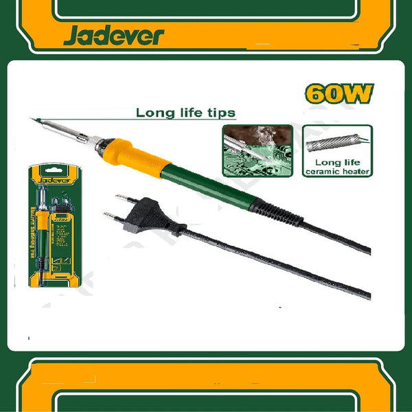 Electric Soldering Iron JDEL3606 | Company : Jadever | Origin : China