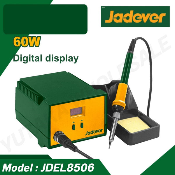 SOLDERING IRON STATION 60W JDEL8506| Company : Jadever | Origin : China