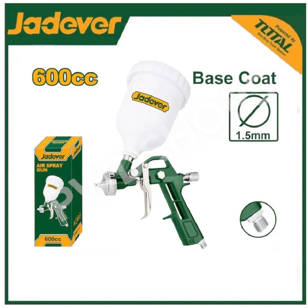 AIR SPRAY GUN JDGA1504 | Company : Jadever | Origin : China