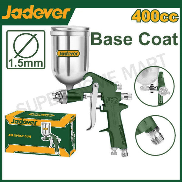 AIR SPRAY GUN JDGA1506 | Company : Jadever | Origin : China