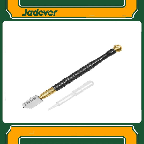 Heavy Duty Glass  Cutter JDGR2601   | Company : Jadever | Origin : China