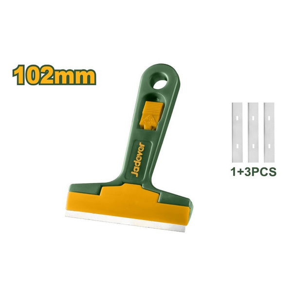 WINDOW SCRAPER  JDGS1618   | Company : Jadever | Origin : China