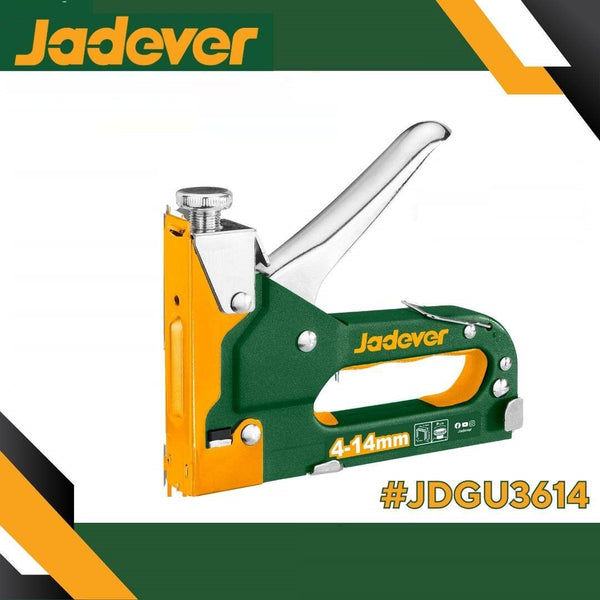 3 IN 1 STAPLE GUN JDGU3614  | Company : Jadever | Origin : China