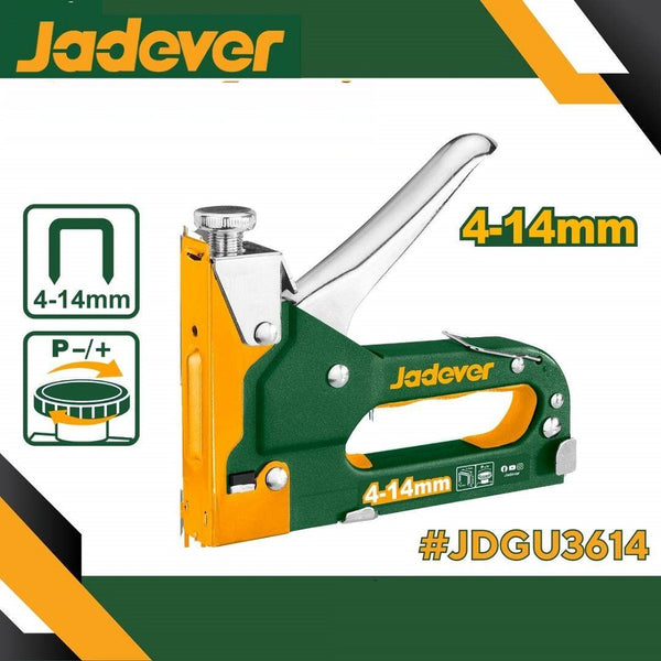 STAPLE GUN JDGU3614  | Company : Jadever | Origin : China