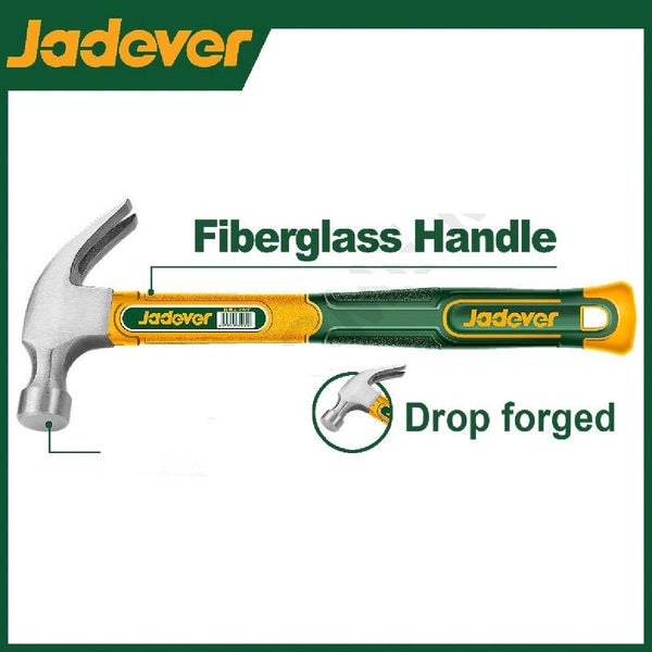 BALL PAIN HAMMER 16oz/450g JDHM5316 | Company : Jadever | Origin : China