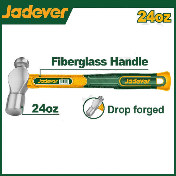 BALL PAIN HAMMER 24oz/660g JDHM5324 | Company : Jadever | Origin : China