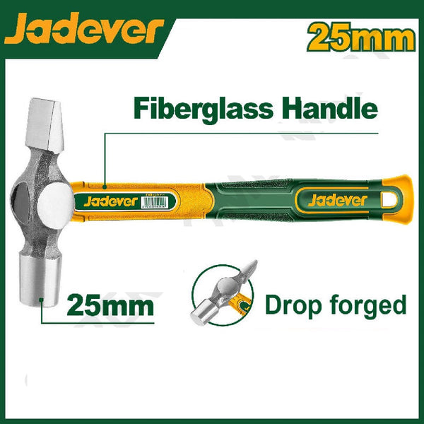 ENGINEER CROSS PEIN HAMMER 25mm JDHM5325| Company : Jadever | Origin : China