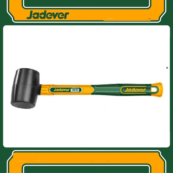 Rubber Hammer 220g JDHM7301   | Company : Jadever | Origin : China