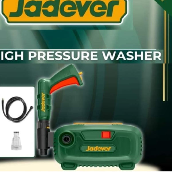 HIGH PRESSURE WASHER 90bar JDHP1A11 | Company : Jadever | Origin : China