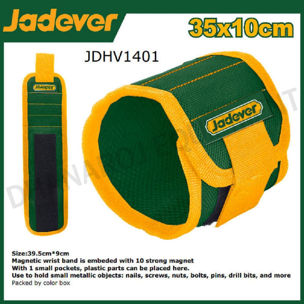 MAGNETIC WRISTBAND JDHV1401 | Company : Jadever | Origin : China