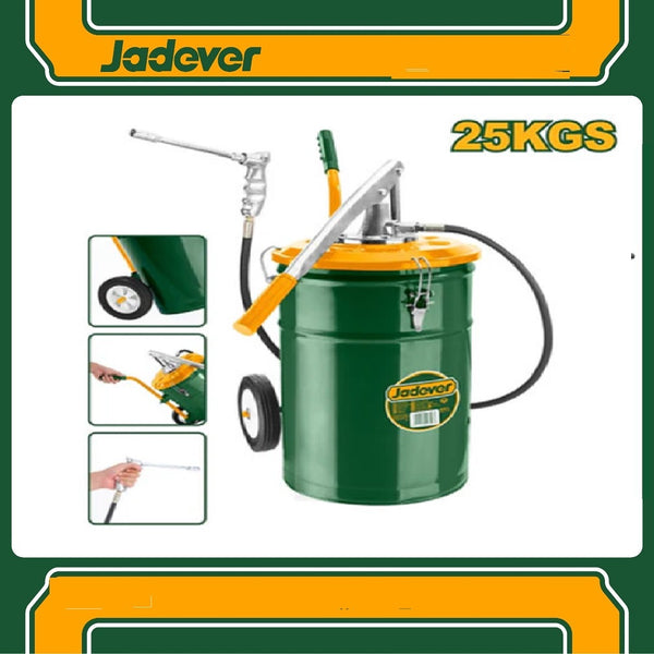 Hand Oil Pump 25KG JDHY2A25 | Company : Jadever | Origin : China